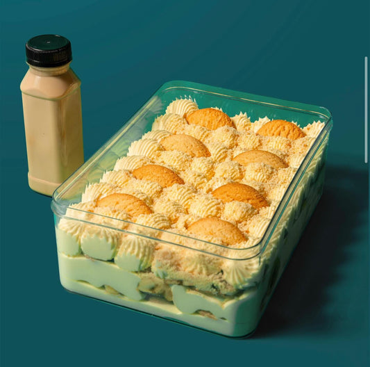 BANANA PUDDING